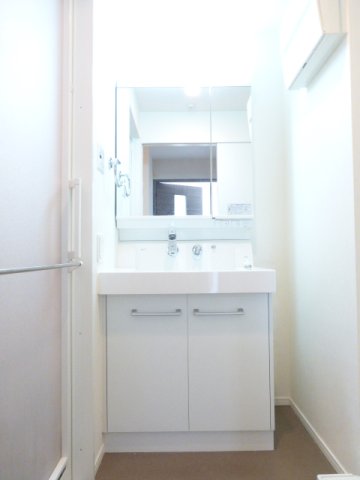 洗面設備　洗面台※別部屋参考写真