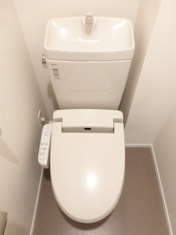 トイレ　トイレ※別部屋参考写真