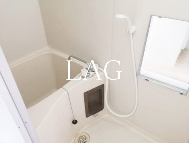 バス・シャワールーム　お風呂です。