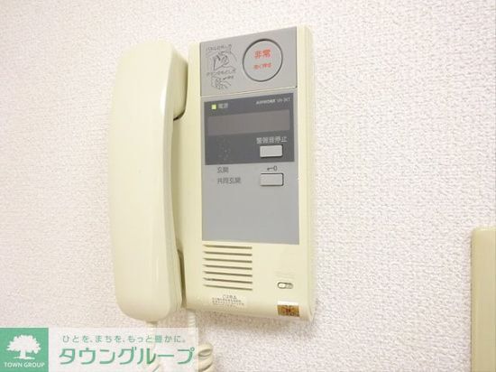 セキュリティ　部屋探しは株式会社　タウンハウジング　までお気軽にお問合せ…