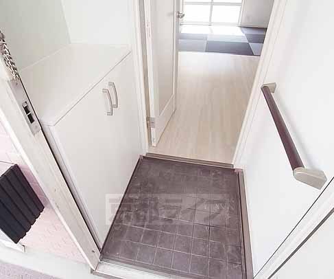 玄関　玄関です