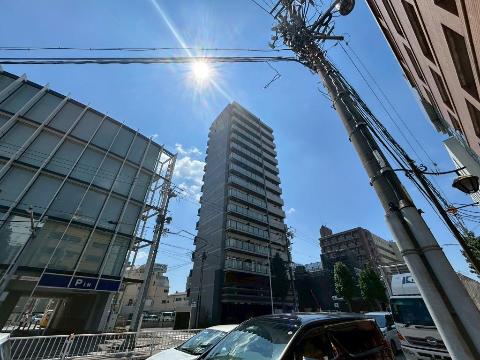 建物外観　外観写真（昼）