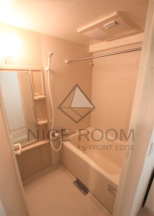 バス・シャワールーム　レジュールアッシュ天王寺　風呂