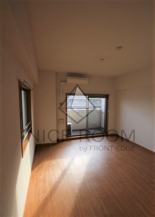 居室・リビング　レジュールアッシュ天王寺　洋室