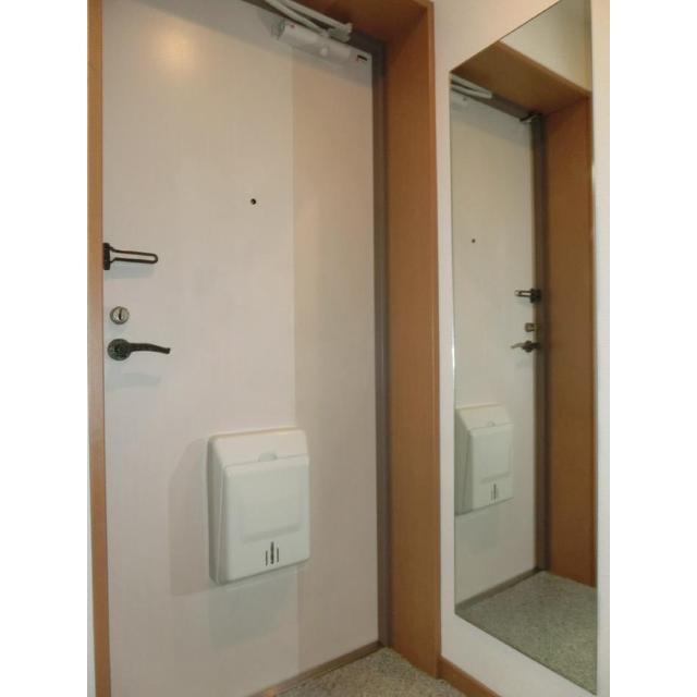 玄関　＊同タイプ別部屋参照