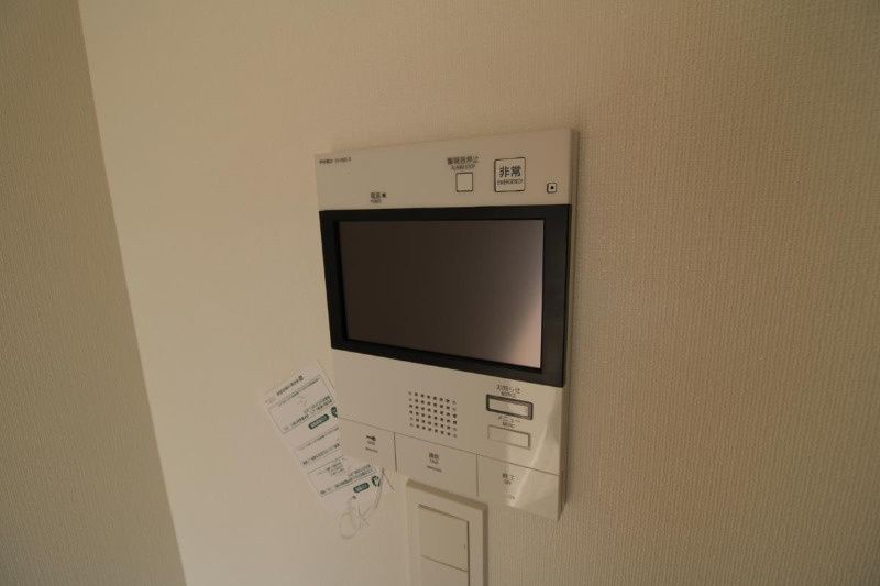 セキュリティ　※別部屋参照