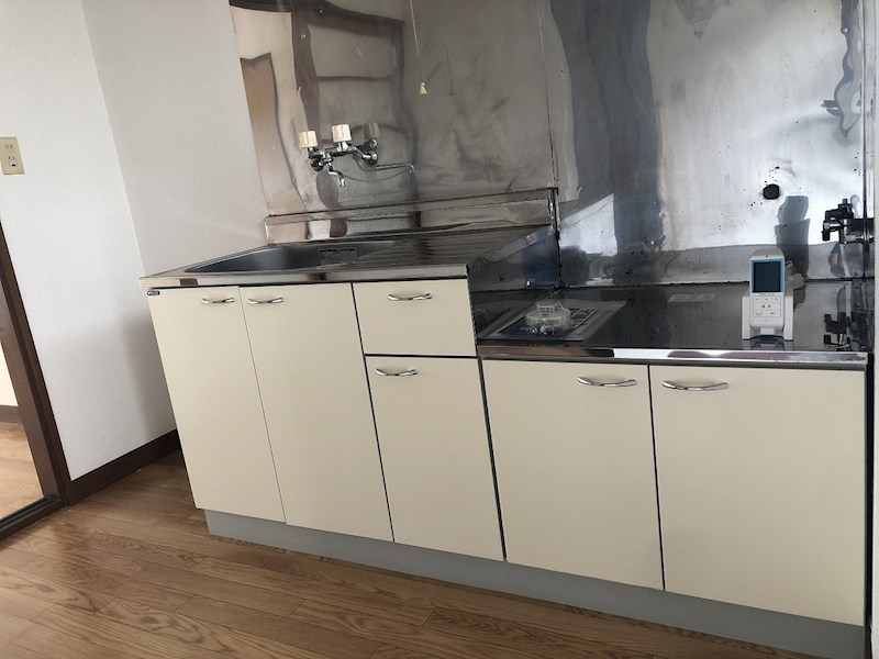 キッチン　同間取別部屋参照