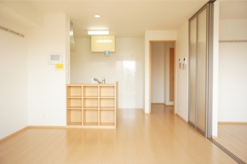 居室・リビング　図面と現状に相違がある場合には現状を優先