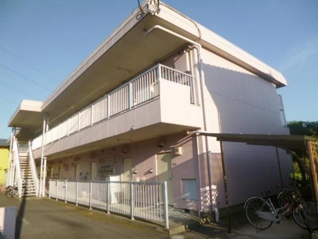 建物外観　★敷金礼金なし★