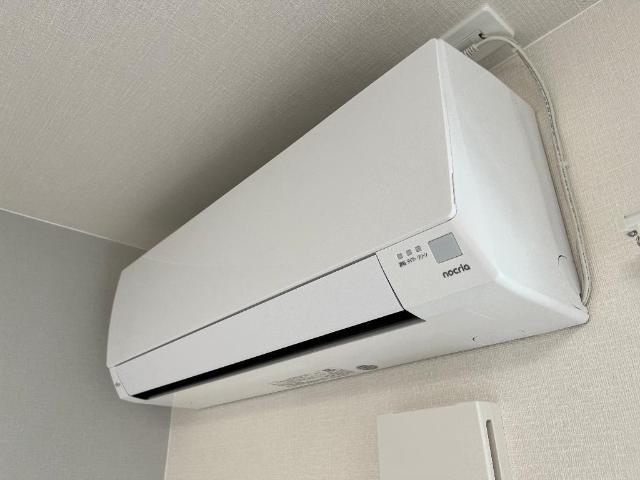 その他設備　エアコン