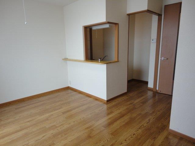 居室・リビング　リビング