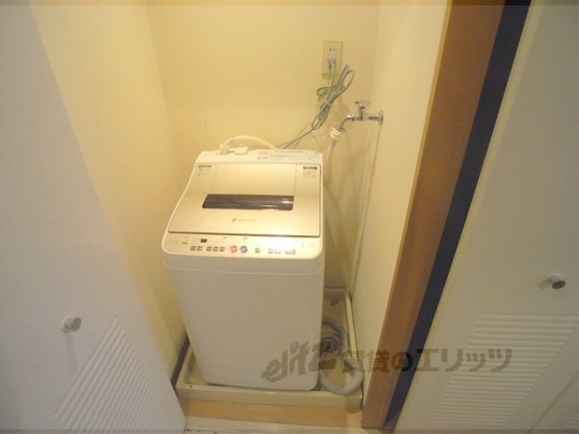 その他部屋・スペース　洗濯機置場