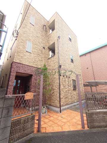 建物外観　メゾンデール