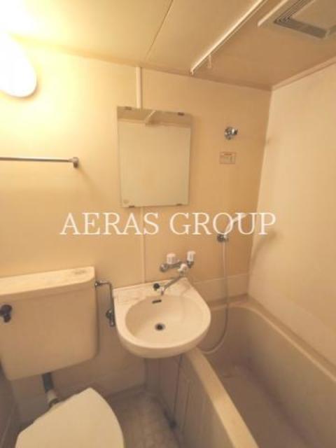 洗面設備　洗面台