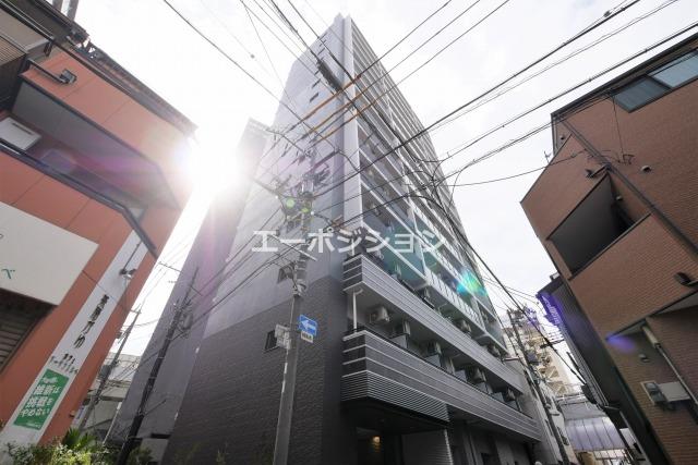 建物外観　ザ・ウエストマークシティプレミアム