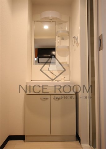 洗面設備　ジュネス高津公園　独立洗面台