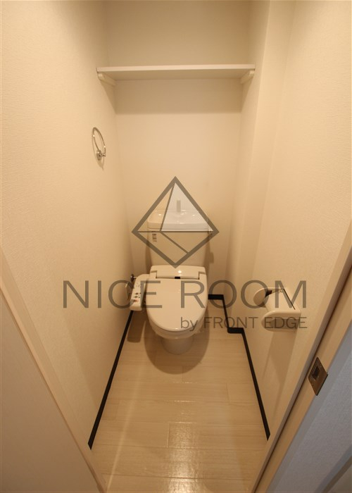 トイレ　ジュネス高津公園　トイレ