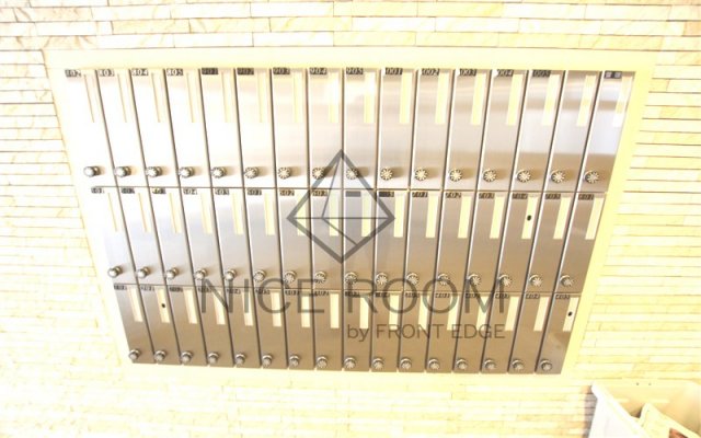 その他共有部分　ジュネス高津公園　ポスト