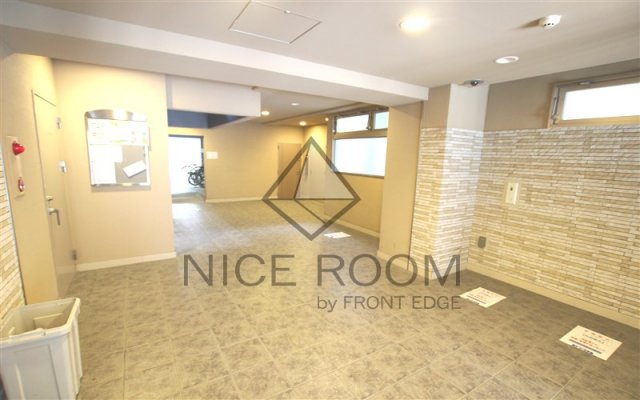 ロビー　ジュネス高津公園　ロビージュネス