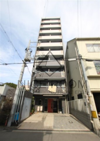 建物外観　ジュネス高津公園　外観