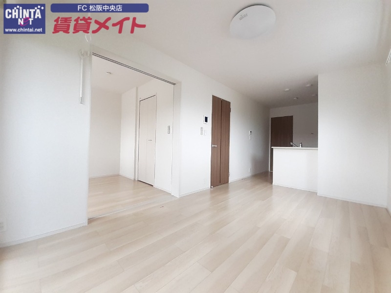 居室・リビング　同型別部屋参考写真です