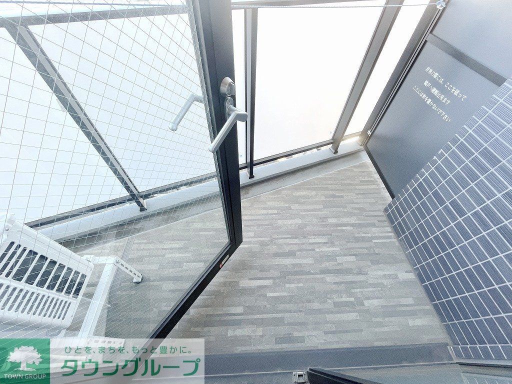 バルコニー　バルコニー