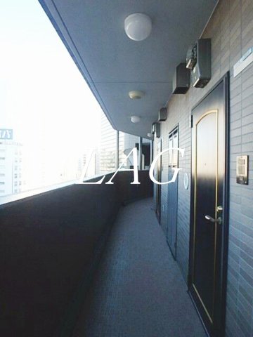 バルコニー　バルコニーです。