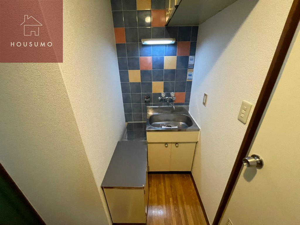 キッチン　お料理しやすいキッチンです