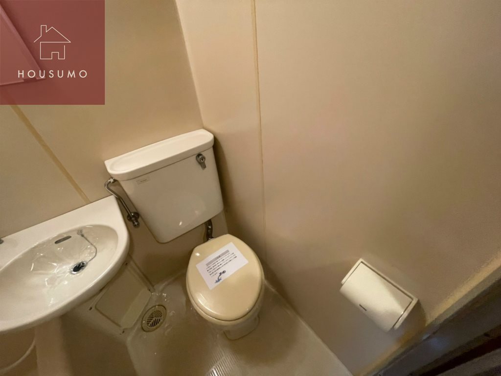 トイレ　コンパクトで使いやすいトイレです