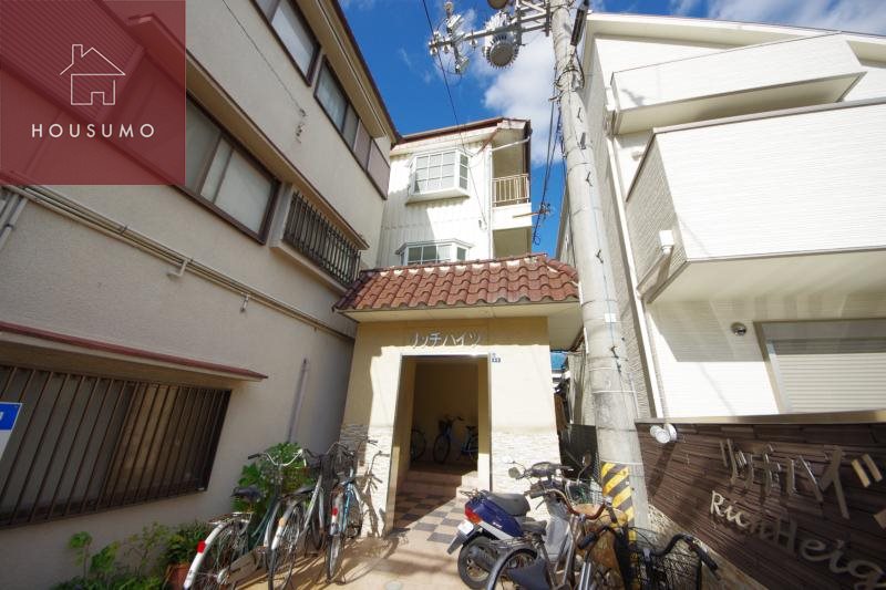 建物外観　外観です