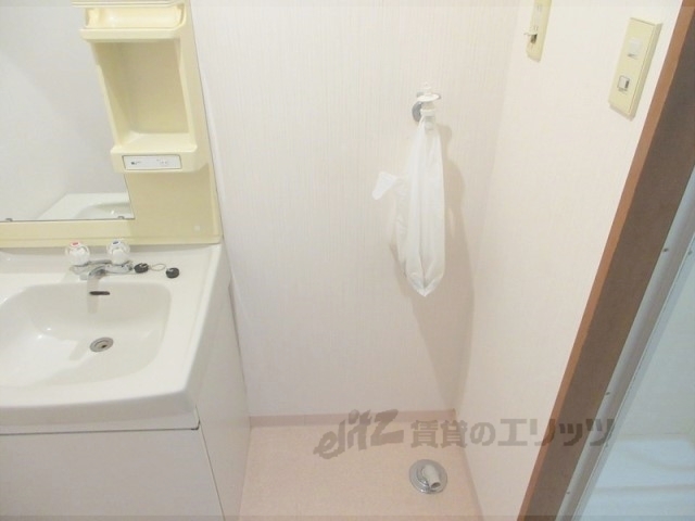 その他部屋・スペース　洗濯機置場