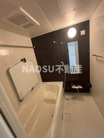 バス・シャワールーム　お風呂です