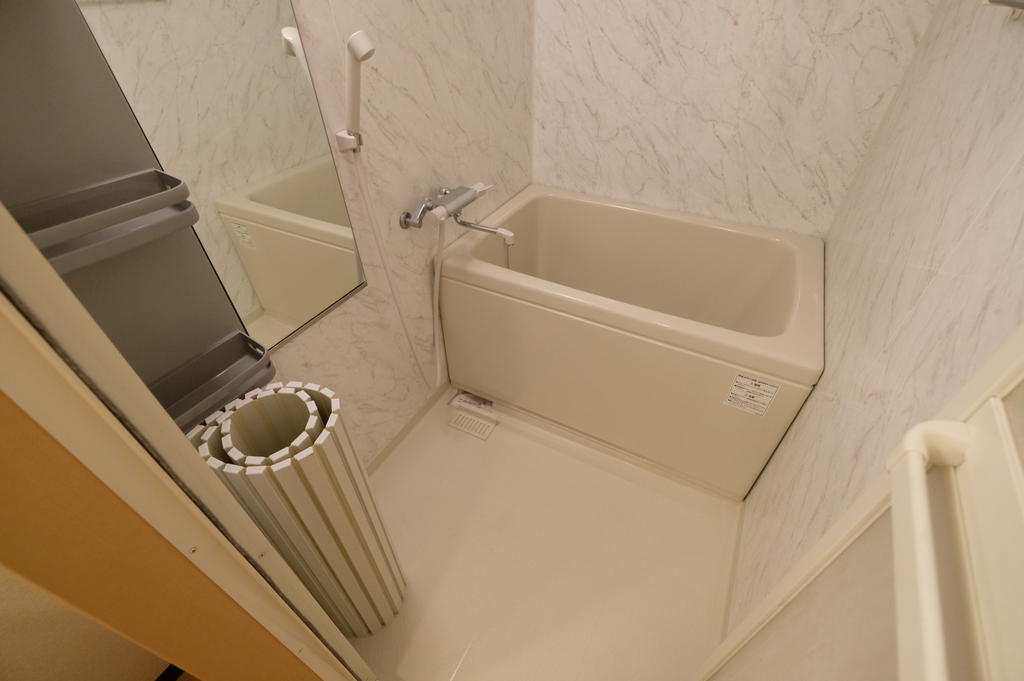 バス・シャワールーム　写真は別室です