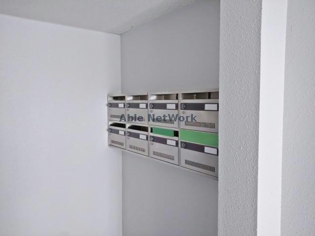 その他共有部分　建物設備