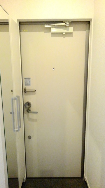 玄関　同型モデル　参考