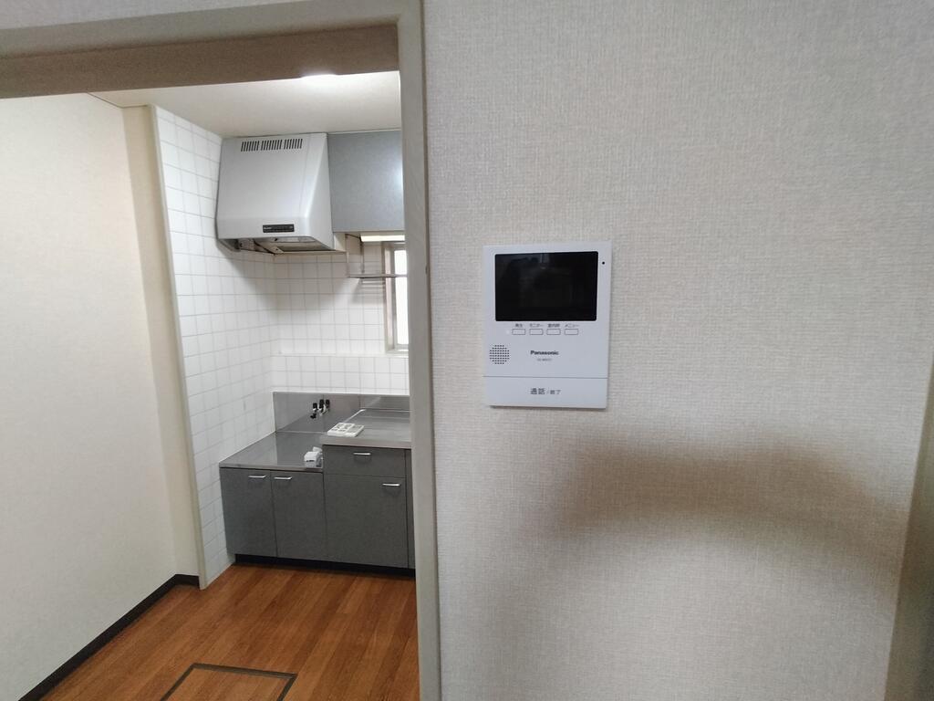 セキュリティ　ＴＶモニターホン