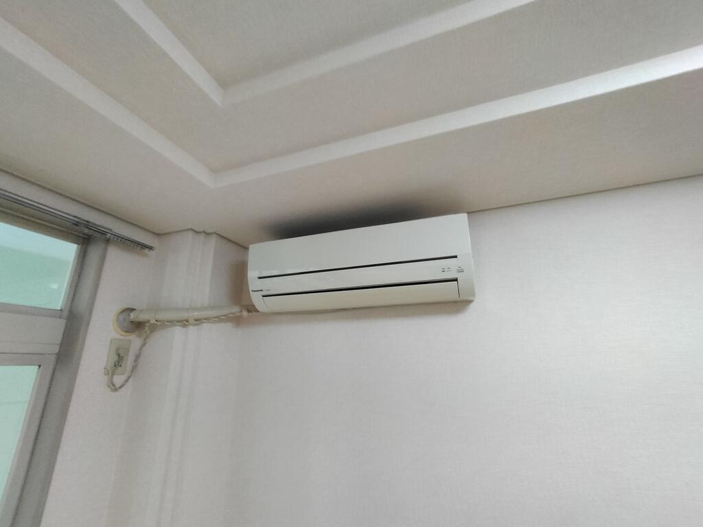 その他設備　エアコン