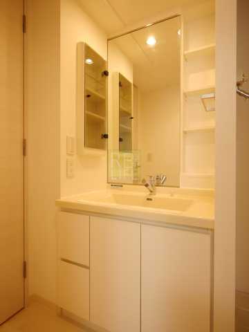 洗面設備　コンフォリア文京春日