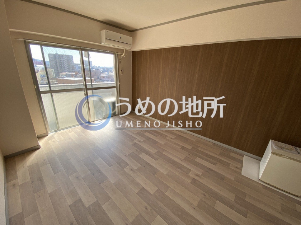 居室・リビング　洋室１