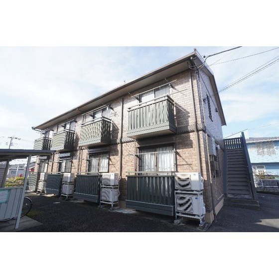 建物外観　Ａ棟