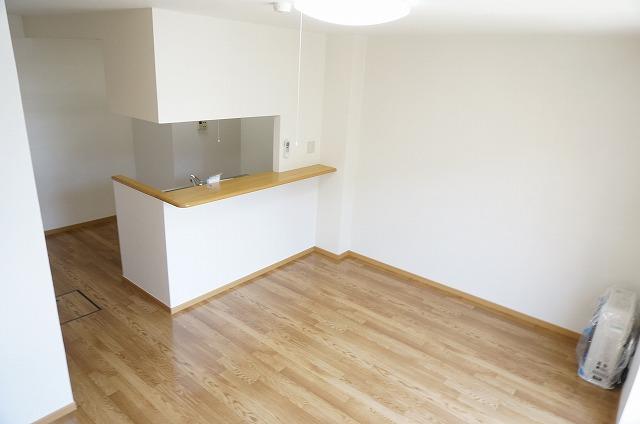 居室・リビング　リビング１