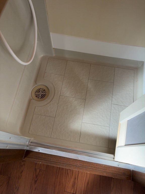 バス・シャワールーム　きれいなお風呂です