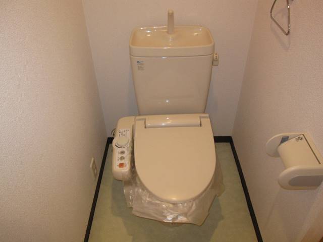 トイレ　ウォシュレット