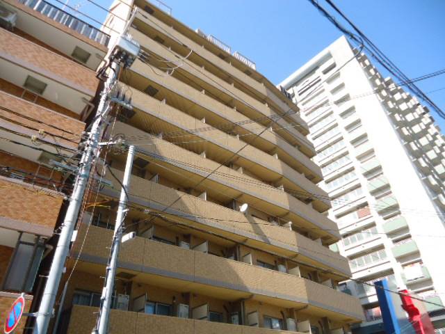 建物外観　ＥＣ神戸ハーバーランド前II