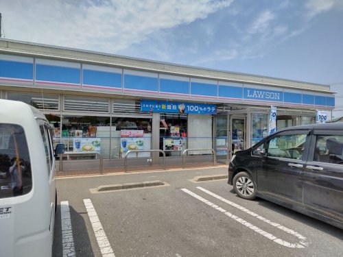 コンビニ　ローソン おいらせ住吉四丁目店（コンビニ）まで482m