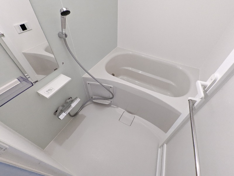 バス・シャワールーム　図面と現状に相違がある場合には現状を優先