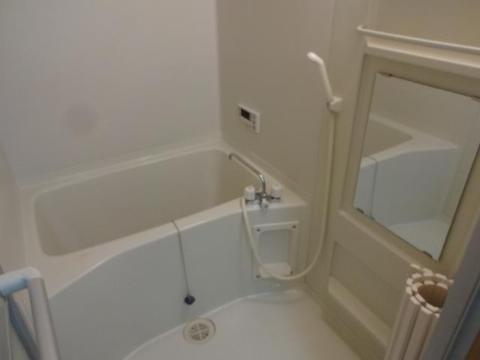 バス・シャワールーム　バス（イメージ）