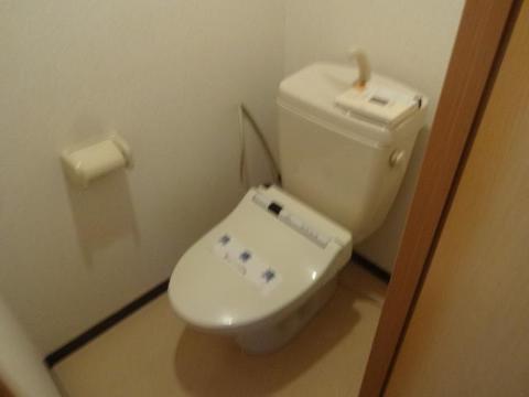 トイレ　トイレ（イメージ）