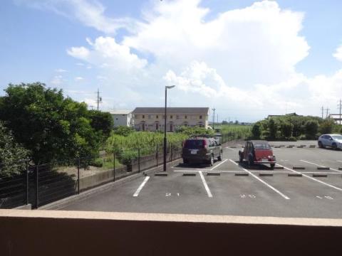 眺望　眺望（イメージ）