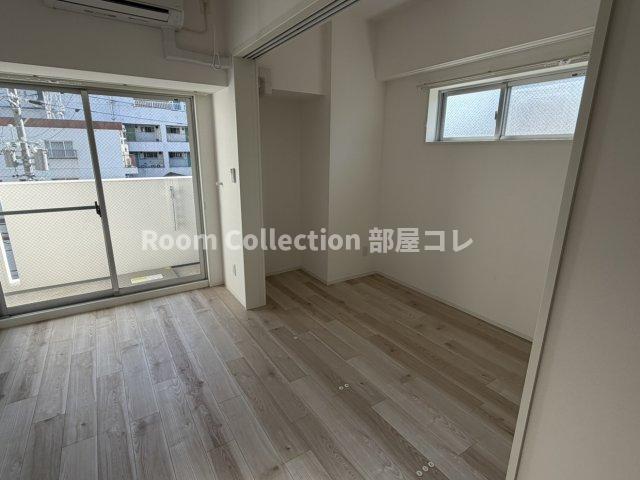 居室・リビング　※同物件他部屋写真 反転、色違いの場合有 現況優先